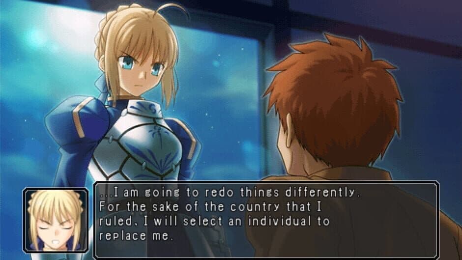 Fate/unlimited codes Portable