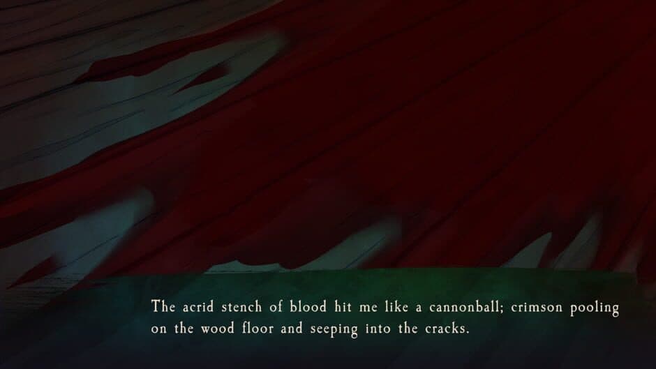 The Witch of the Wake screenshot 4
