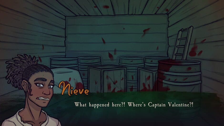 The Witch of the Wake screenshot 5