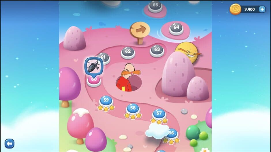 Popit Sanic Goo! screenshot 4