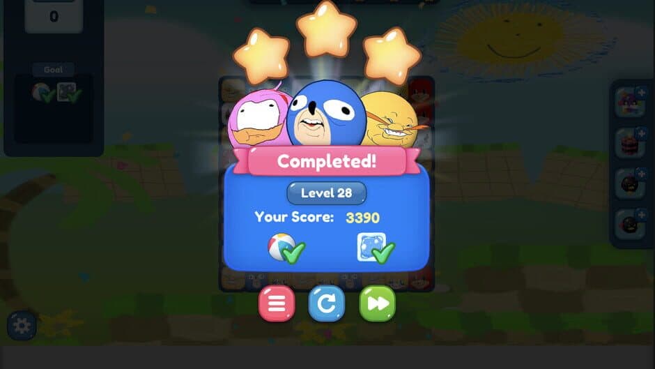 Popit Sanic Goo! screenshot 5
