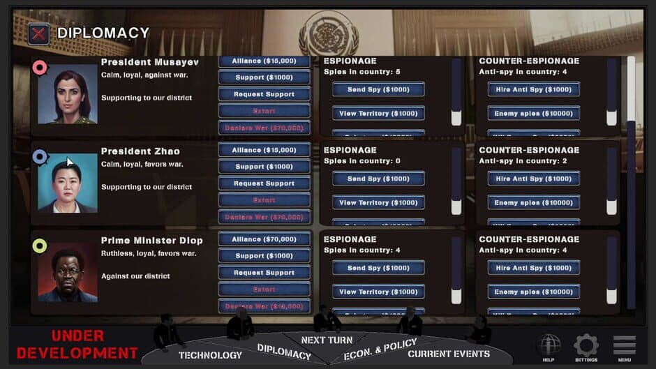 Rules of War screenshot 5