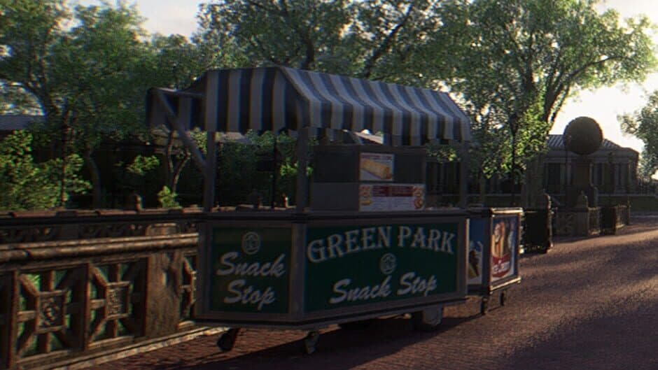 Perk Park Paradise screenshot 5