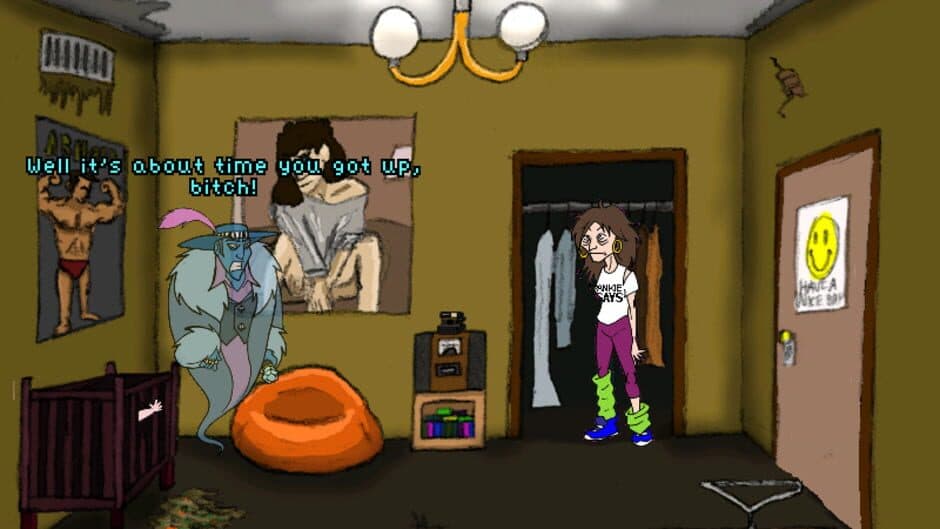 Crackwell Unhinged screenshot 2