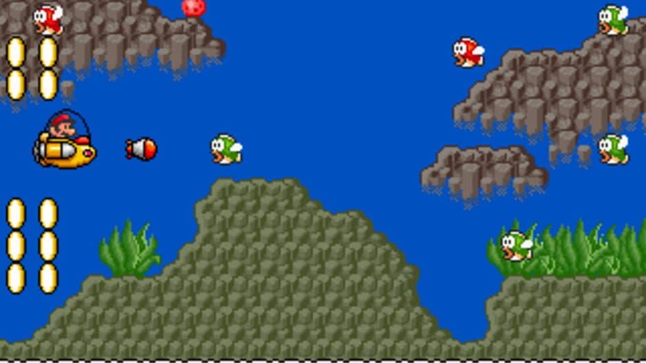Super Mario Subpop