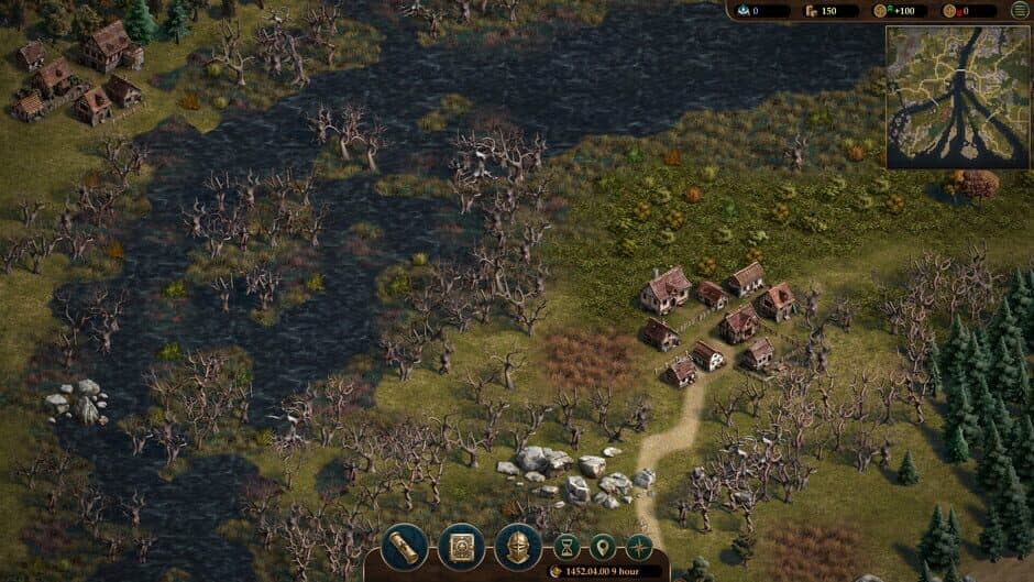 Thorny Times screenshot 4