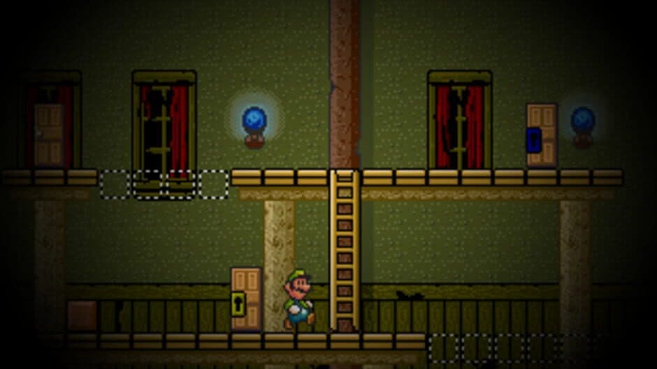 Escape the Ghost House