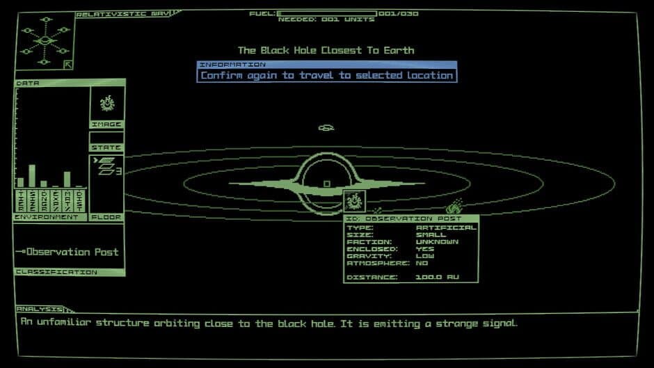 Stellar Terminus screenshot 4