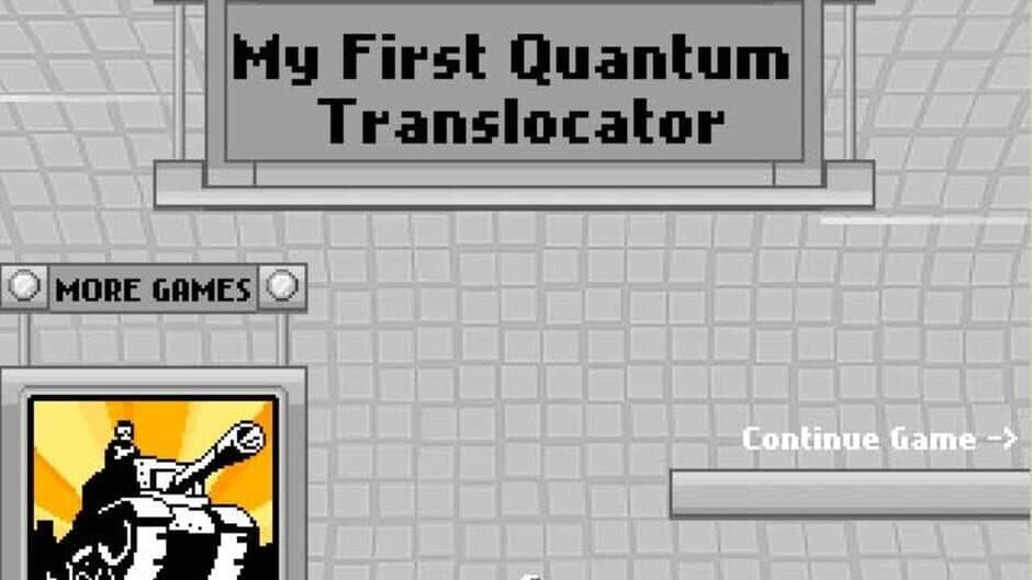 My First Quantum Translocator
