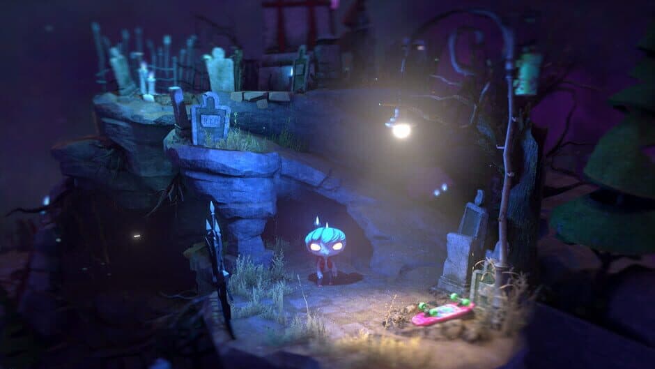 Gloomy Eyes: The Game screenshot 2