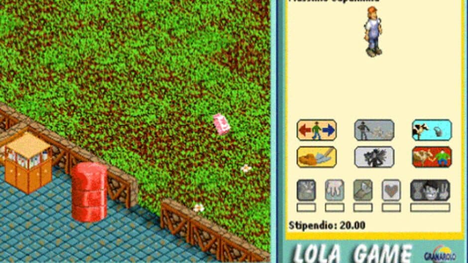Lolagame screenshot 3