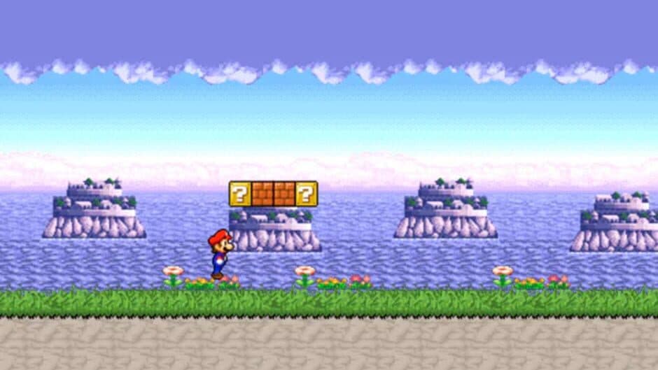 Super Mario Unleashed