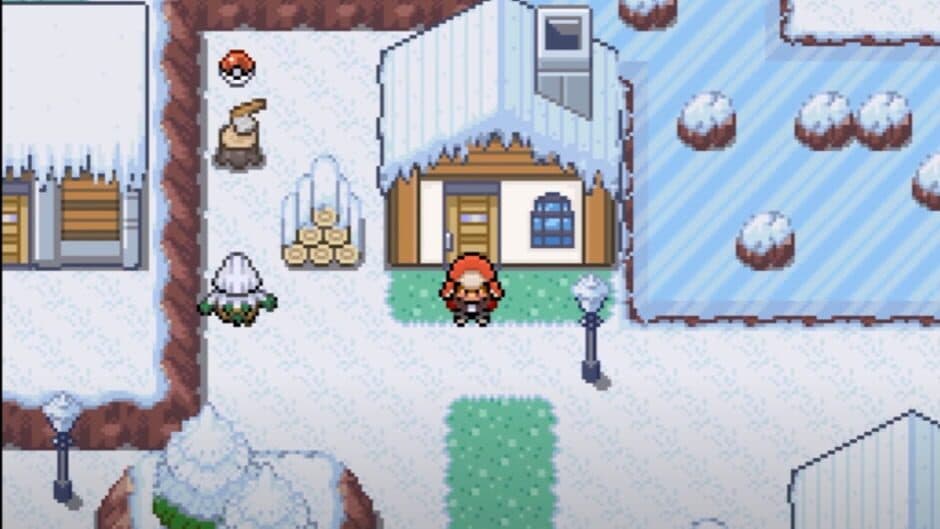 Pokémon Gratia screenshot 2