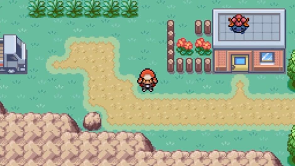 Pokémon Gratia screenshot 3