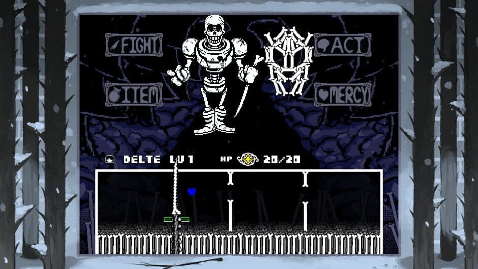 Dusttale: The Murderous Comedy screenshot 3