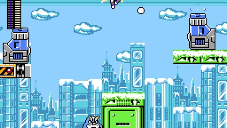 Rockman & Forte FC screenshot 2