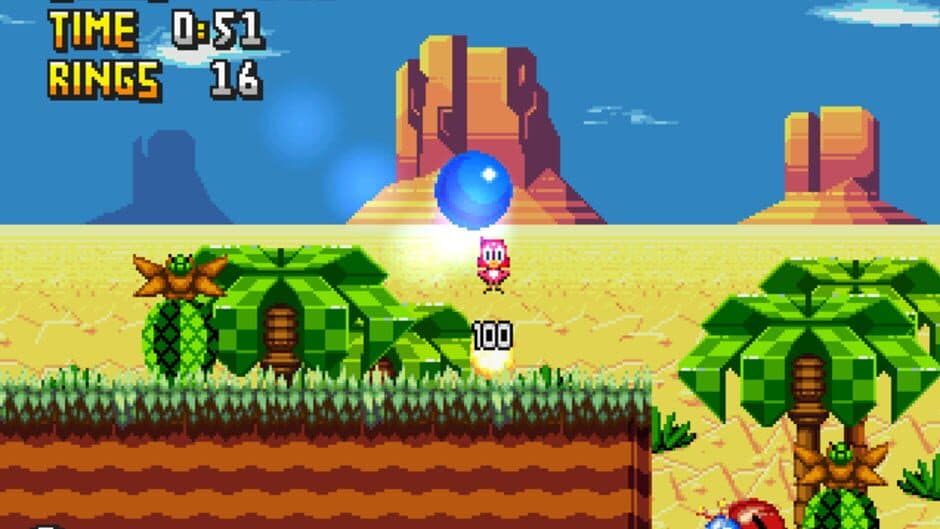Sonic Dynamo screenshot 4