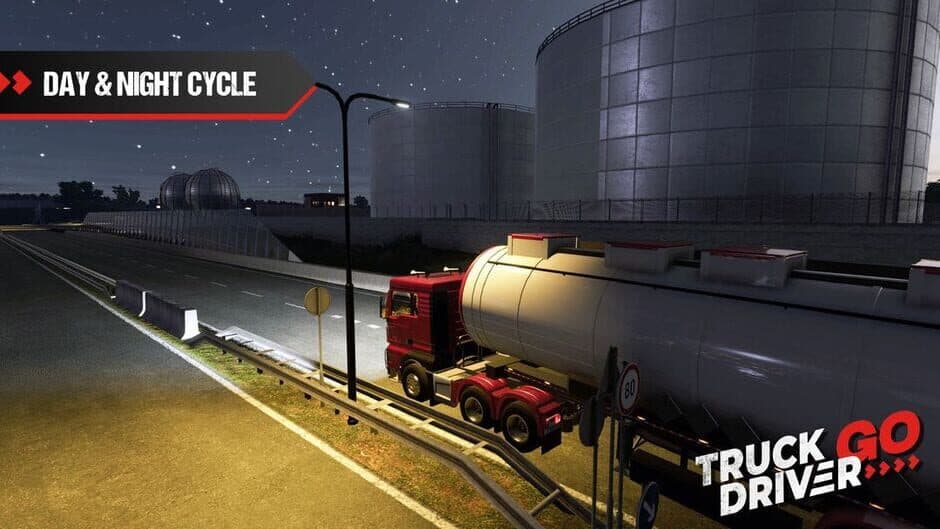Truck Driver Go screenshot 2