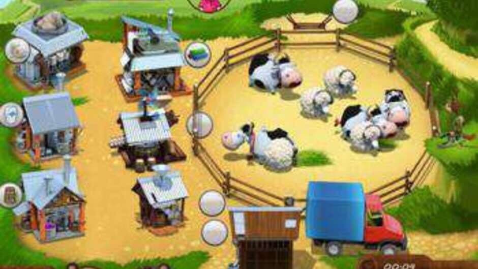 Farm Frenzy Prostokvashino