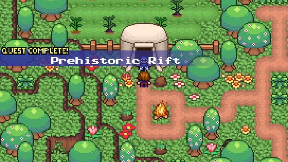 DZ & Riggy Vs. the Fantasy World screenshot 2
