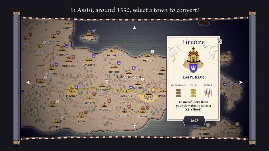 Earth of Oryn screenshot 2