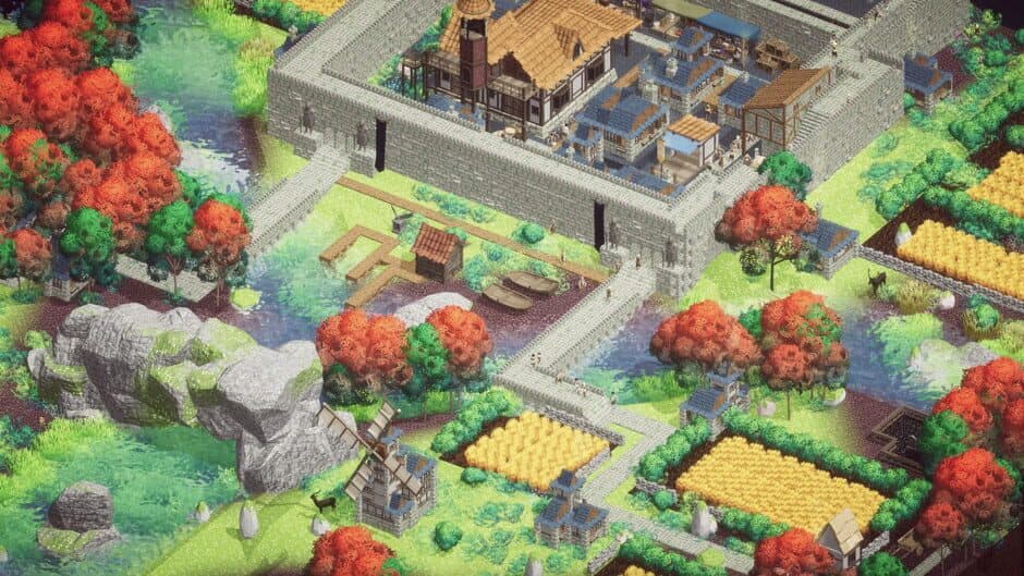 Earth of Oryn screenshot 4