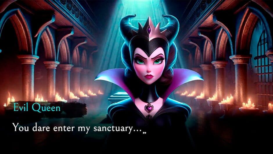 Princess Snow White: The Enchanted Mirror screenshot 6