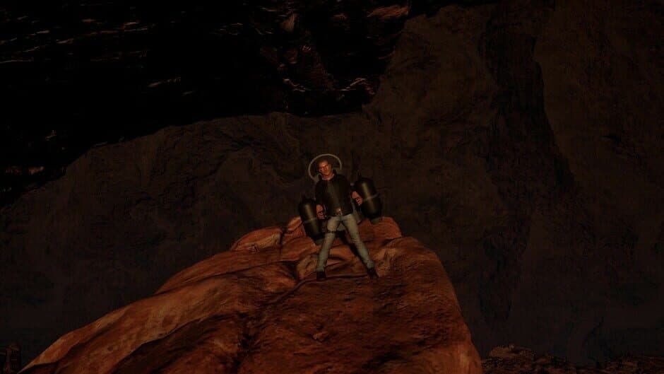 Game About Jetpack Fly screenshot 2