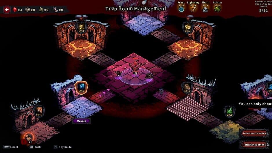 Skel Dungeon