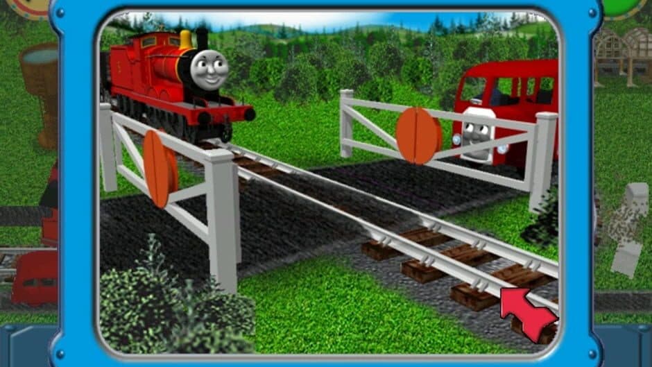 Thomas & Friends: Building the New Line screenshot 4