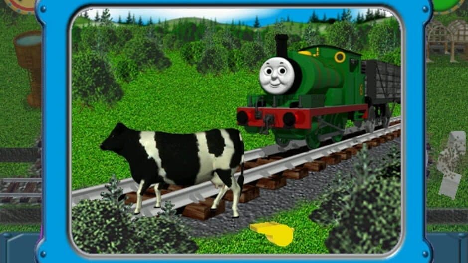 Thomas & Friends: Building the New Line screenshot 5