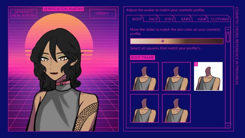 Killer Chat screenshot 2