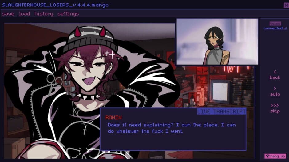 Killer Chat screenshot 4
