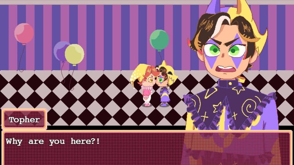 Sunny Side Nightmare screenshot 3