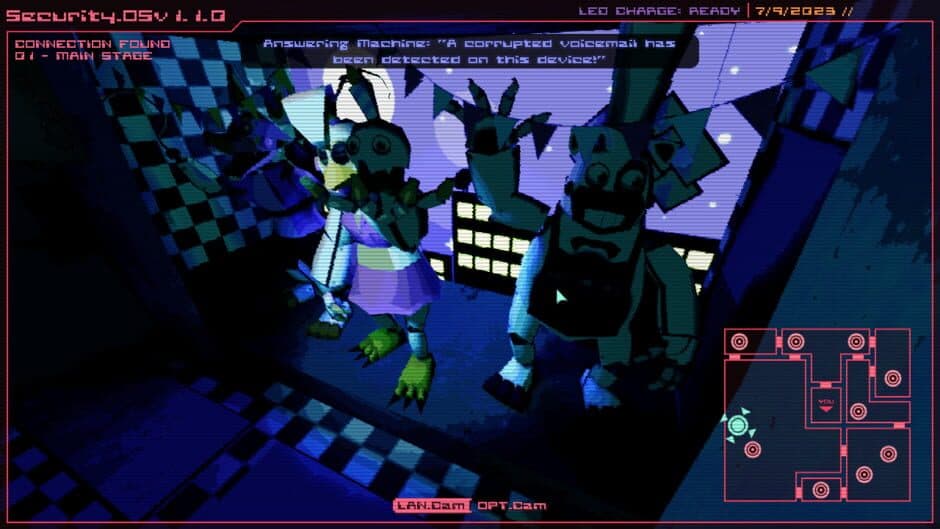 Chica's Party World: Rebaked