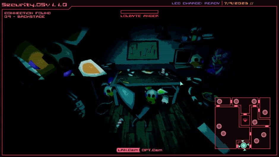 Chica's Party World: Rebaked screenshot 3