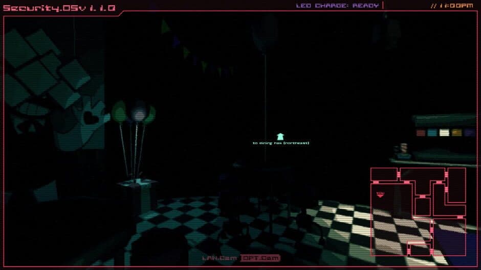 Chica's Party World: Rebaked screenshot 4