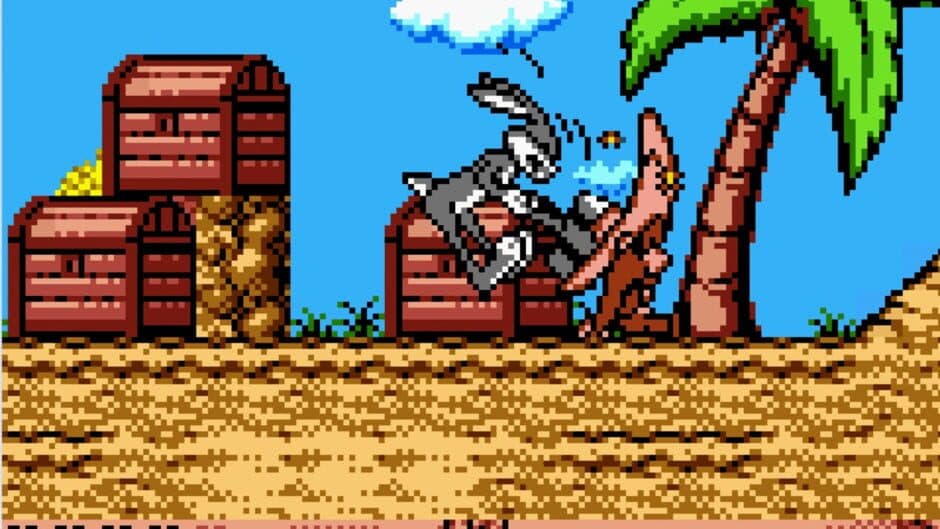 Looney Tunes: Carrot Crazy