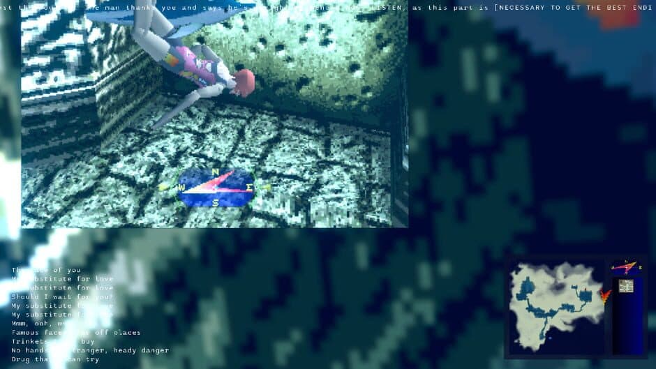 Water Level / B.l.u.e. Exploration screenshot 3
