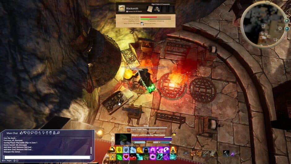 Harbingers of Desspair screenshot 2