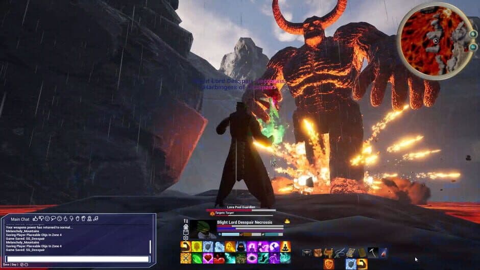 Harbingers of Desspair screenshot 4
