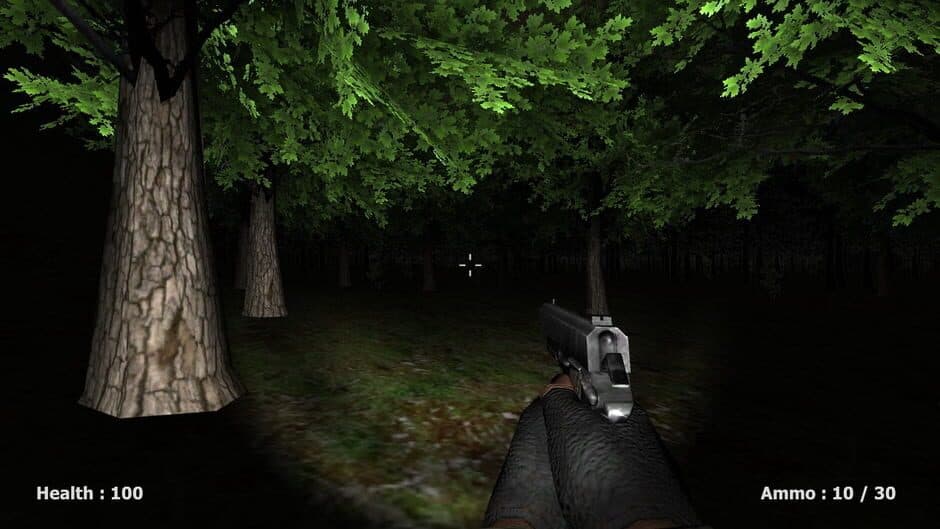 Slenderman Must Die: Chapter 3