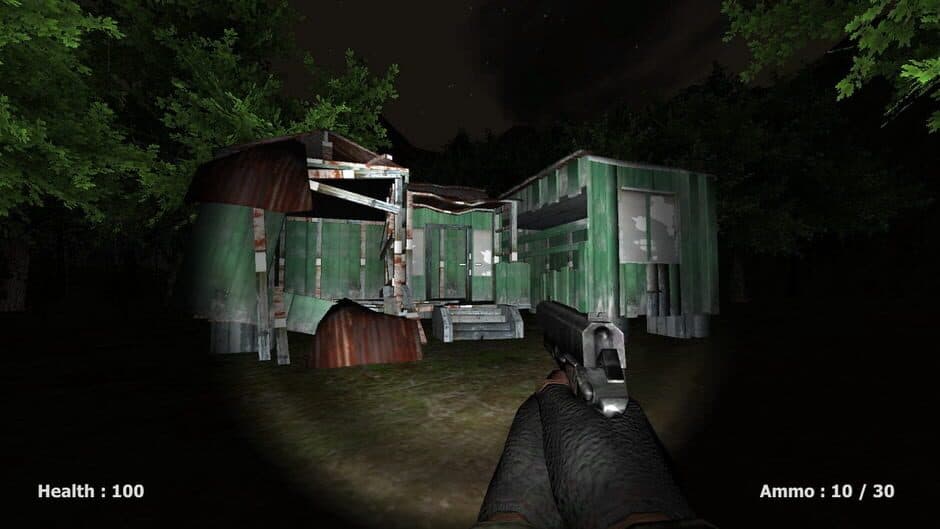 Slenderman Must Die: Chapter 3 screenshot 2