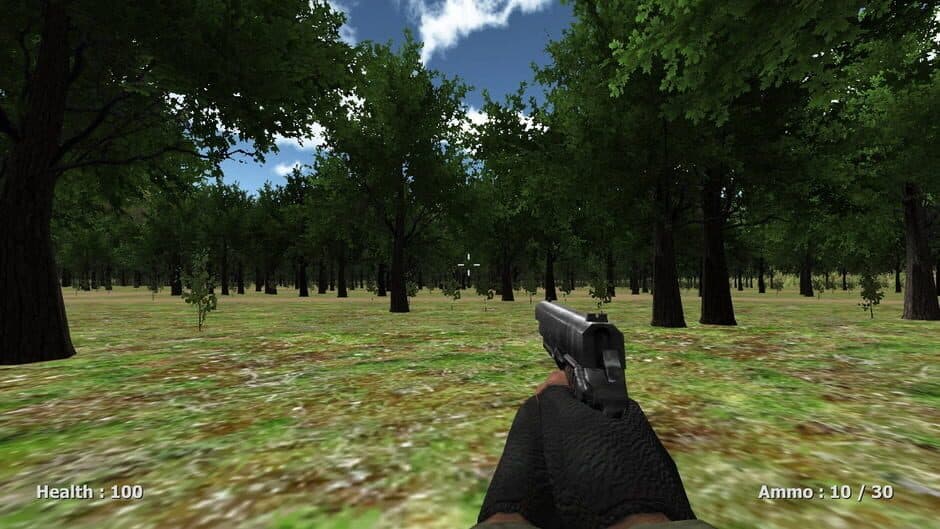 Slenderman Must Die: Chapter 3 screenshot 5