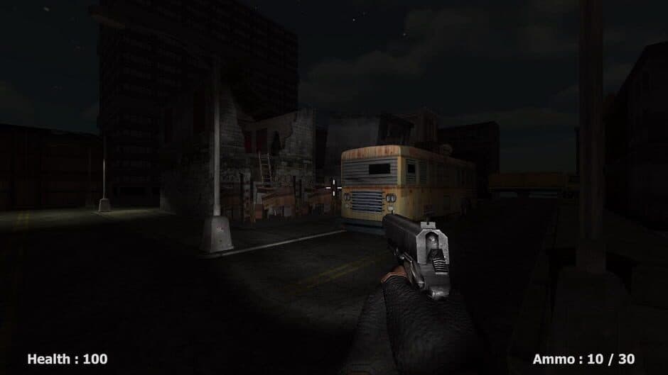 Slenderman Must Die: Chapter 4 screenshot 3