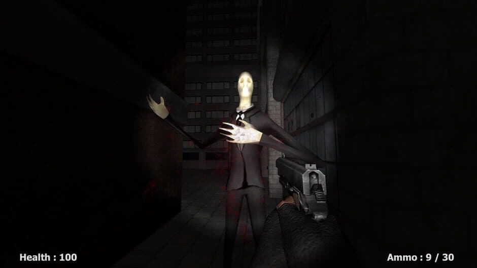 Slenderman Must Die: Chapter 4 screenshot 4