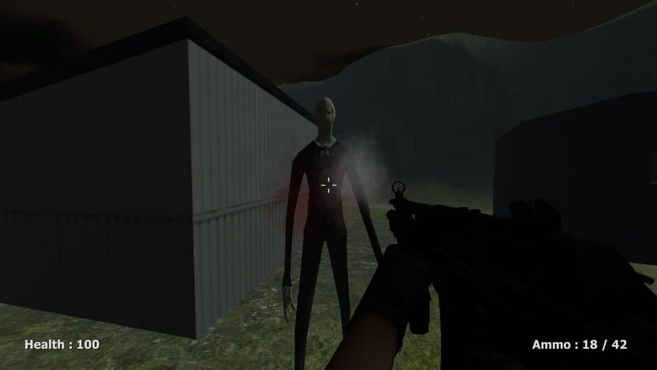 Slenderman Must Die: Chapter 5