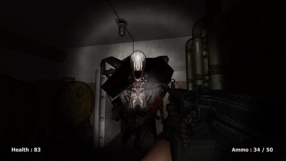 Slenderman Must Die: Chapter 5 screenshot 4
