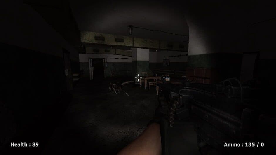 Slenderman Must Die: Chapter 5 screenshot 5