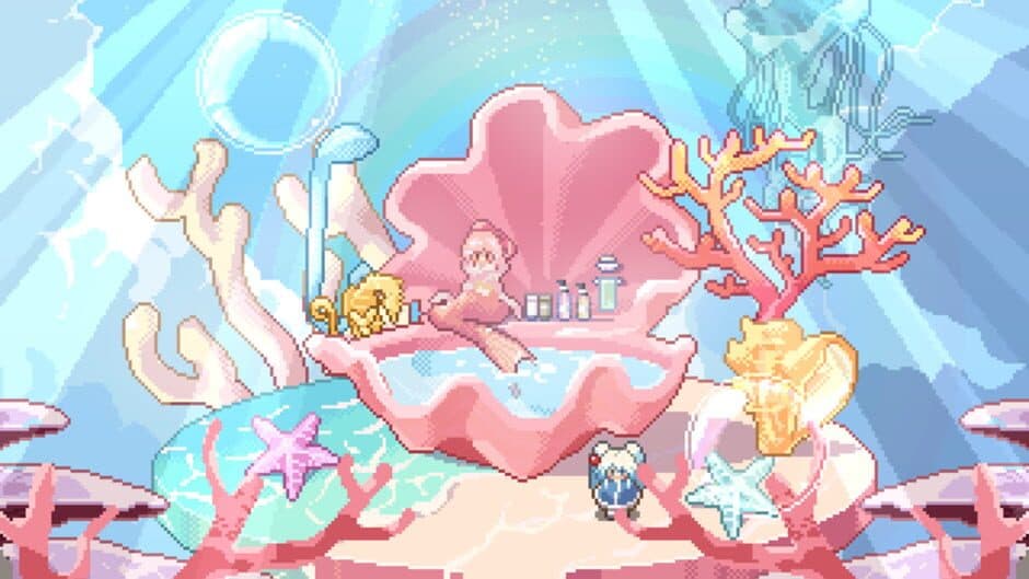 Meikyuu Gou Mayoroba screenshot 2